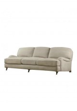 Casa English Roll Arm Sofa - 3 Seater 